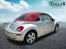2009 Volkswagen Beetle 2.5L Blush Edition