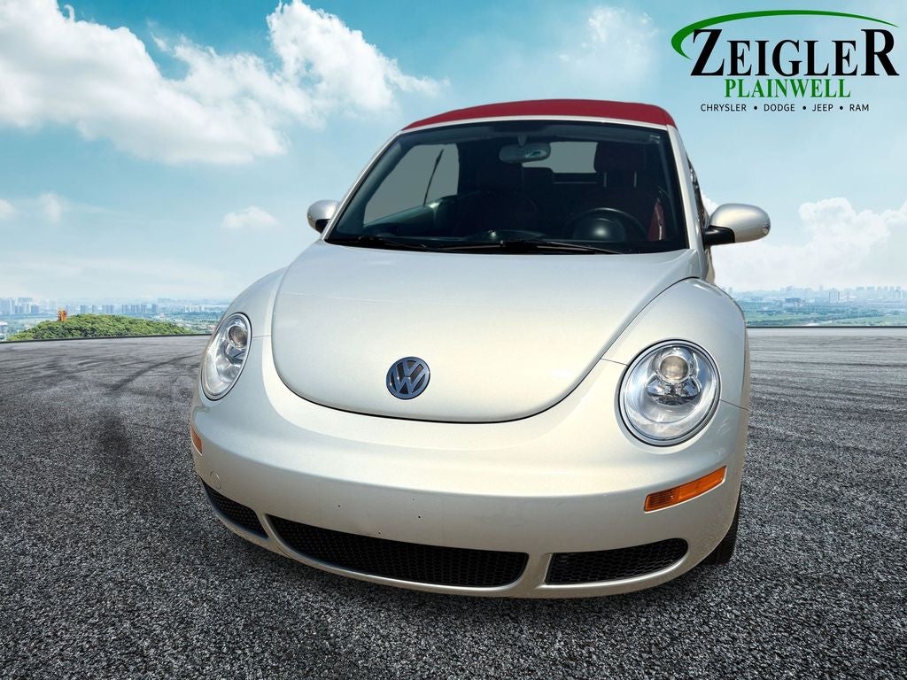 2009 Volkswagen Beetle 2.5L Blush Edition