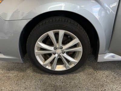 2013 Subaru Legacy 2.5i Premium