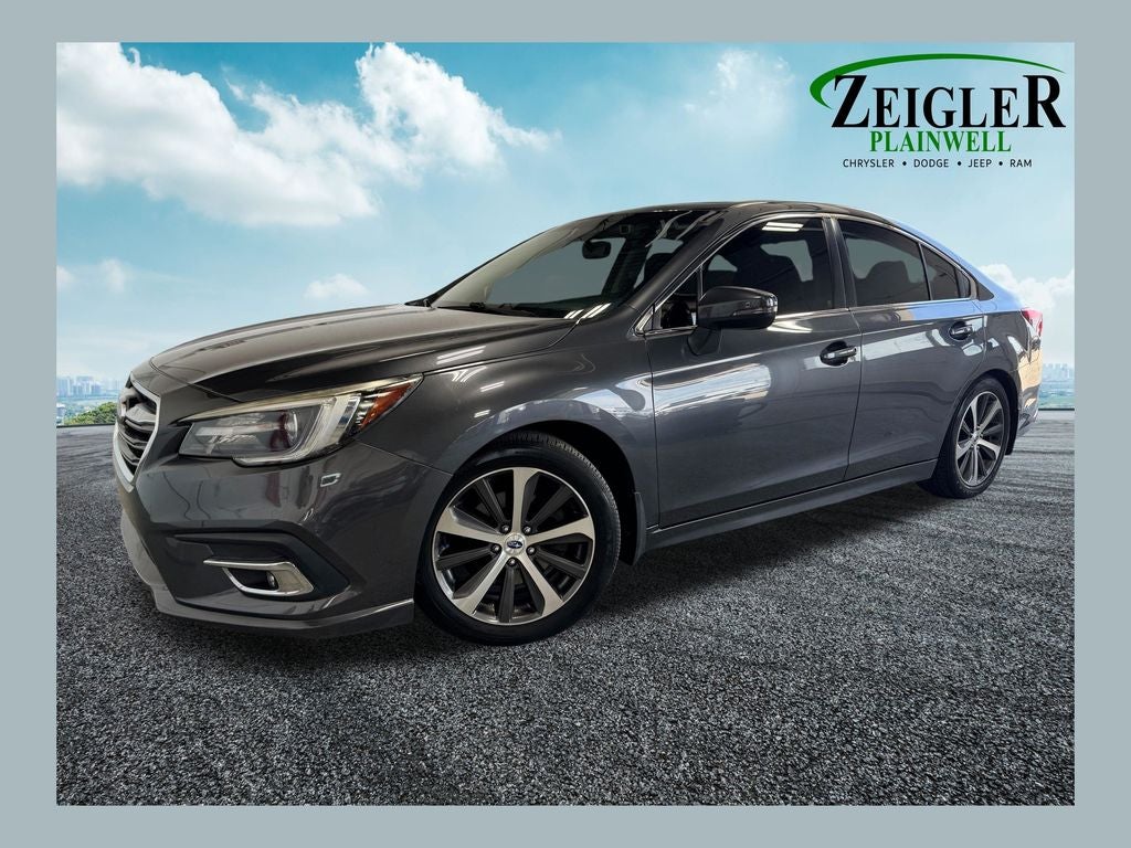 2018 Subaru Legacy 3.6R Limited