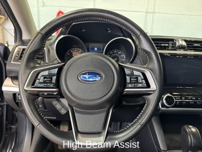 2018 Subaru Legacy 3.6R Limited