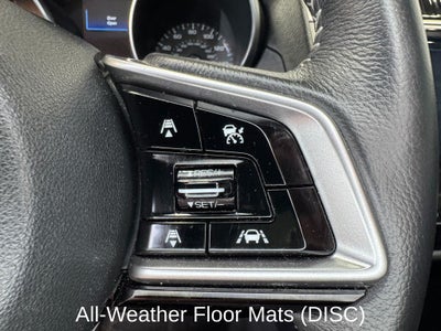 2018 Subaru Legacy 3.6R Limited