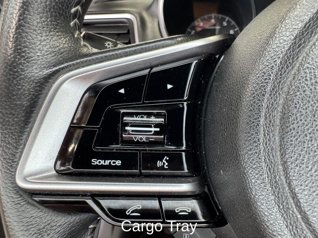 2018 Subaru Legacy 3.6R Limited