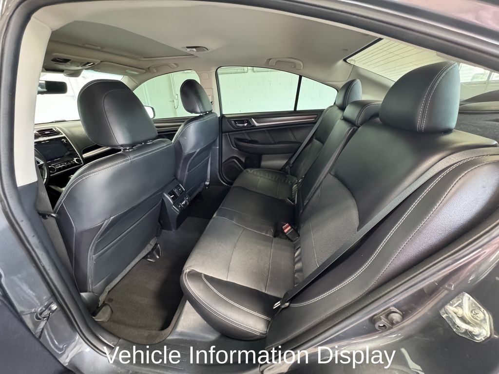 2018 Subaru Legacy 3.6R Limited