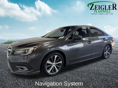 2018 Subaru Legacy 3.6R Limited