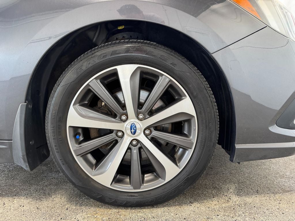 2018 Subaru Legacy 3.6R Limited