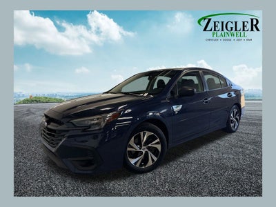 2025 Subaru Legacy Base