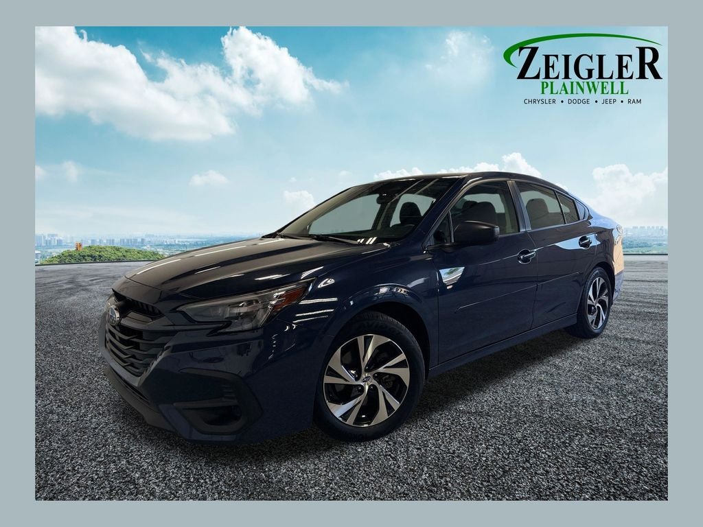2025 Subaru Legacy Base