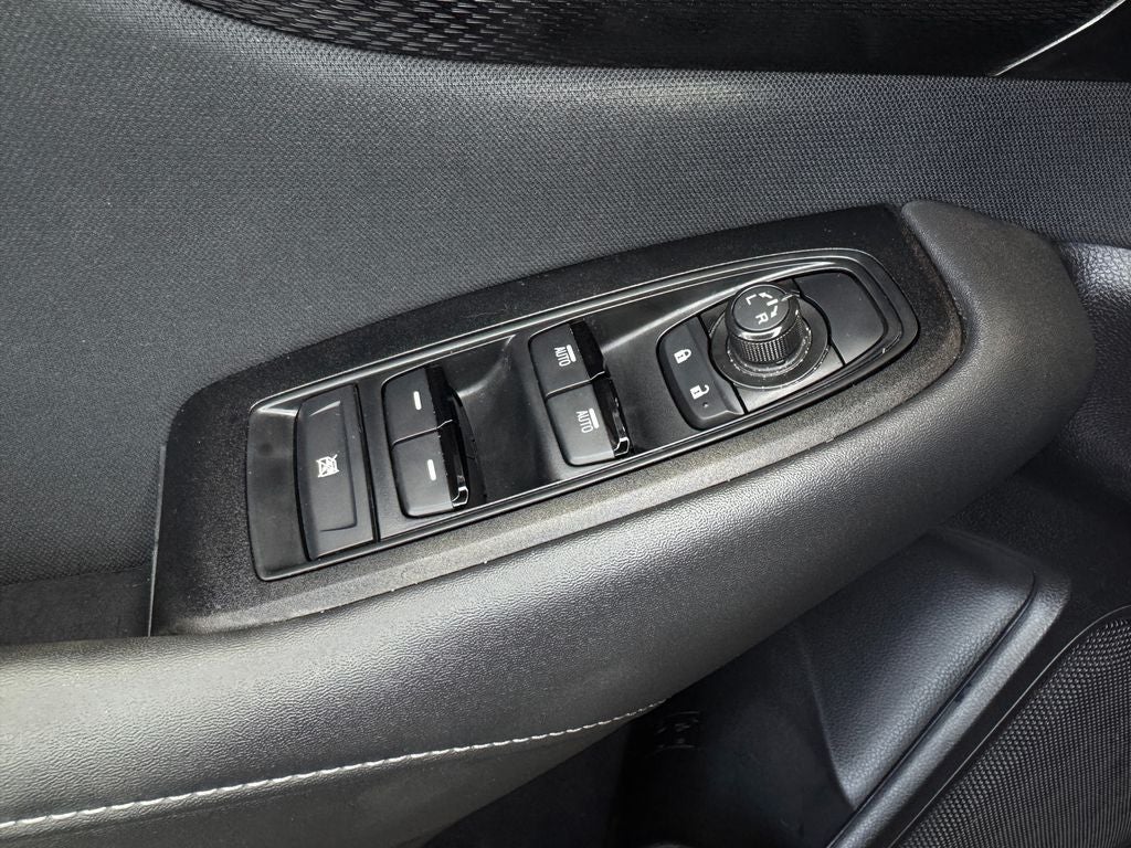 2025 Subaru Legacy Base