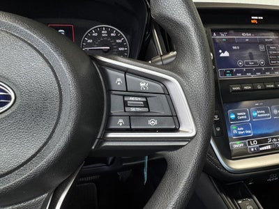 2025 Subaru Legacy Base