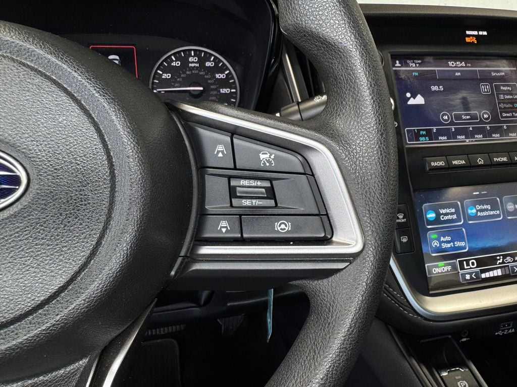 2025 Subaru Legacy Base