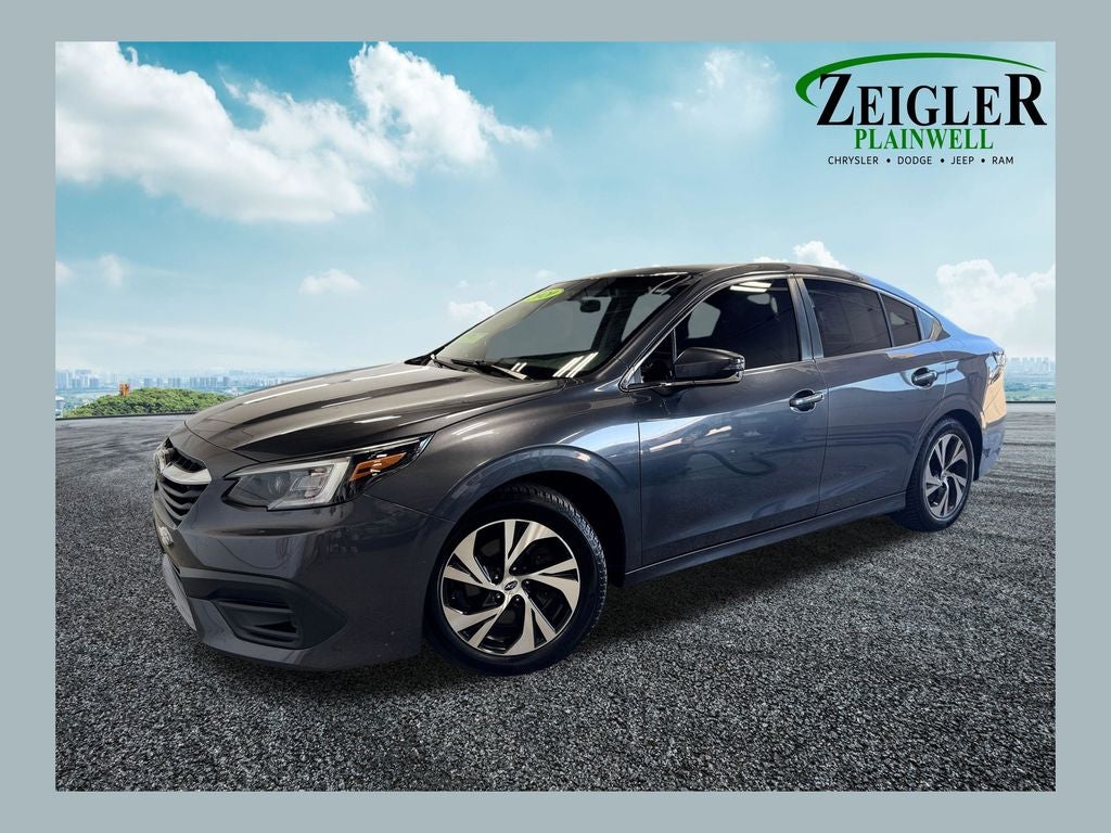 2020 Subaru Legacy Premium