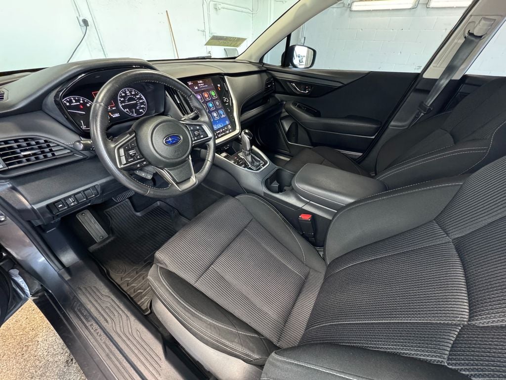 2020 Subaru Legacy Premium