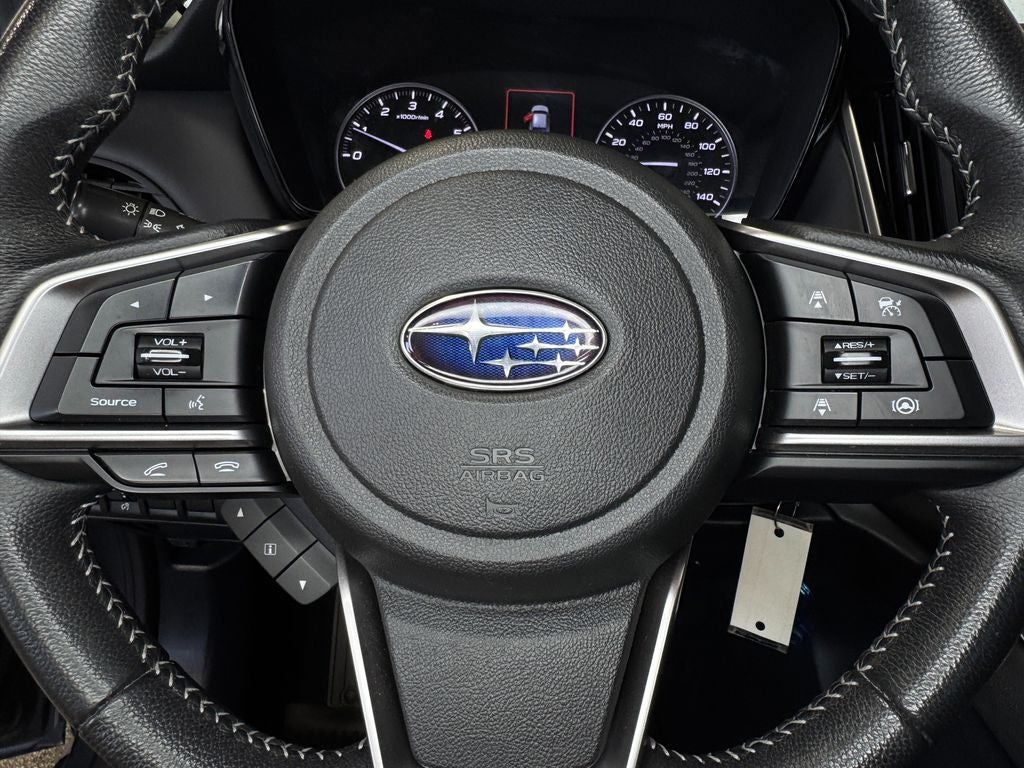 2020 Subaru Legacy Premium