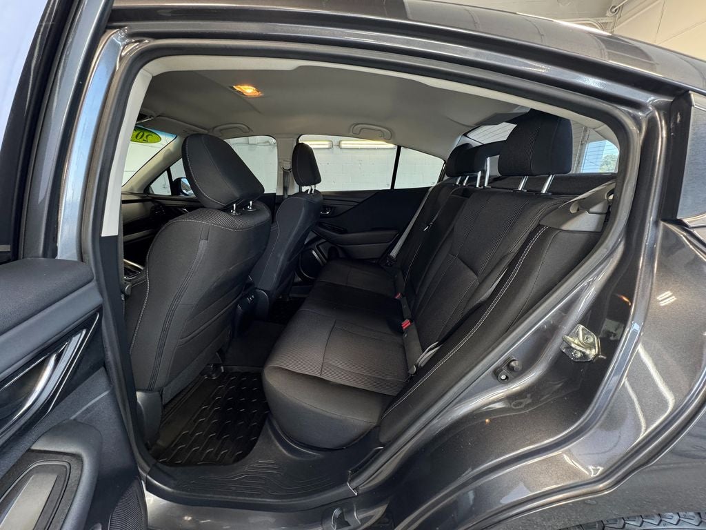 2020 Subaru Legacy Premium
