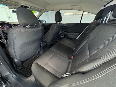 2020 Subaru Legacy Premium