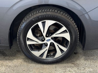 2020 Subaru Legacy Premium