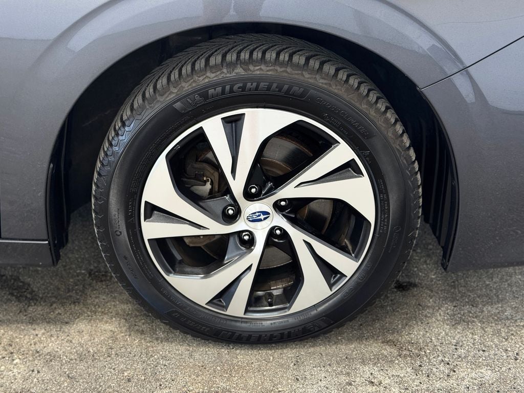 2020 Subaru Legacy Premium