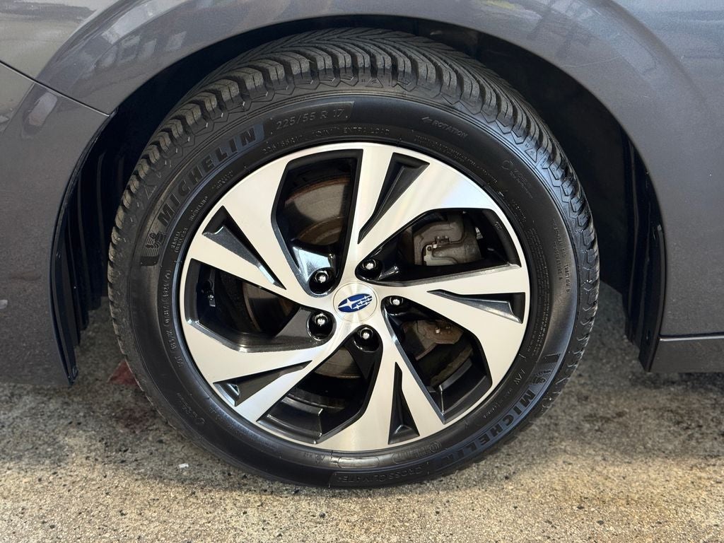 2020 Subaru Legacy Premium