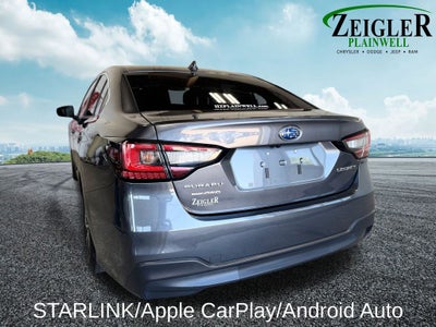 2020 Subaru Legacy Premium