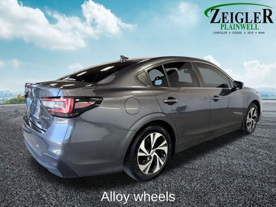 2020 Subaru Legacy Premium