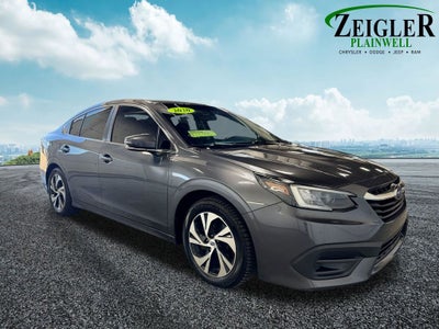 2020 Subaru Legacy Premium