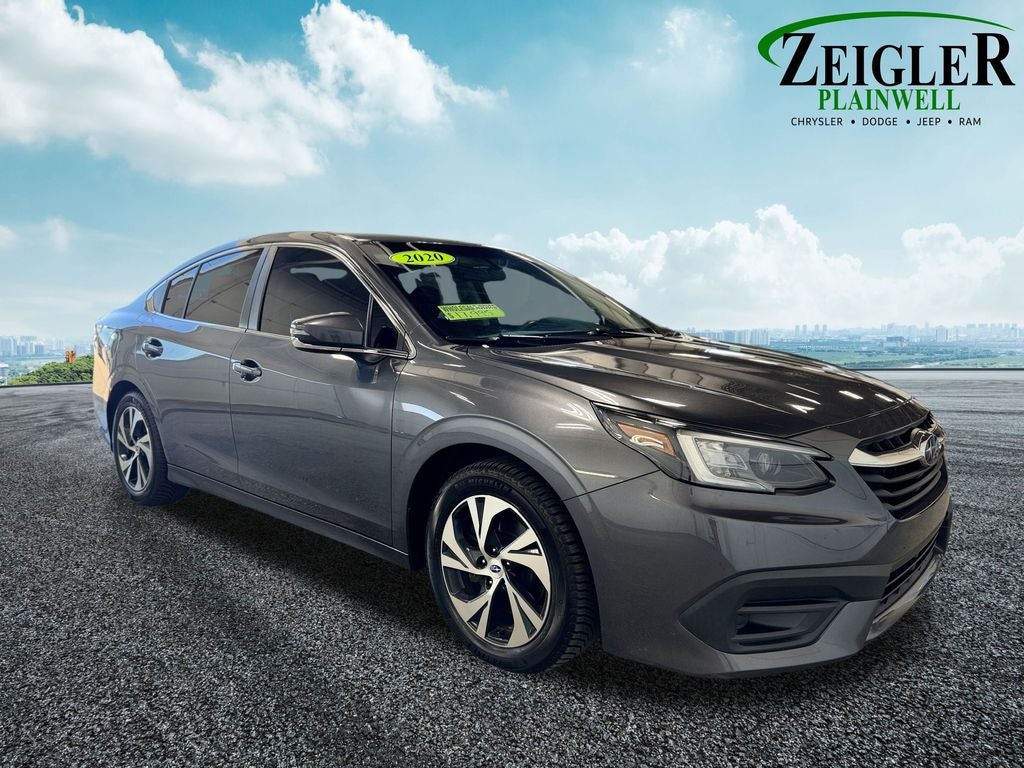 2020 Subaru Legacy Premium
