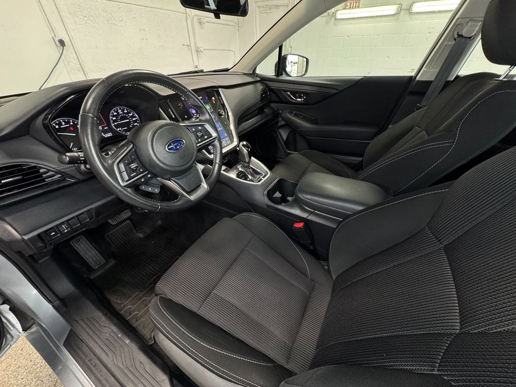 2022 Subaru Legacy Premium