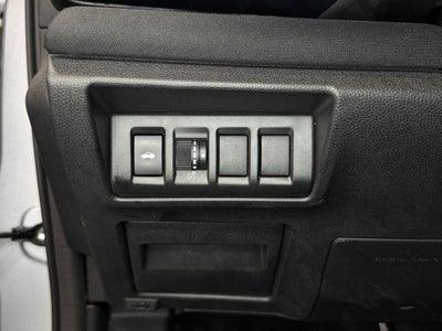 2022 Subaru Legacy Premium