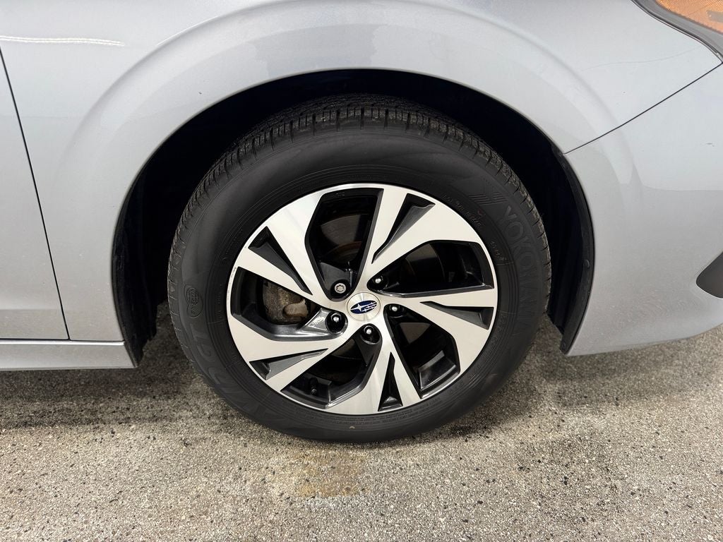 2022 Subaru Legacy Premium