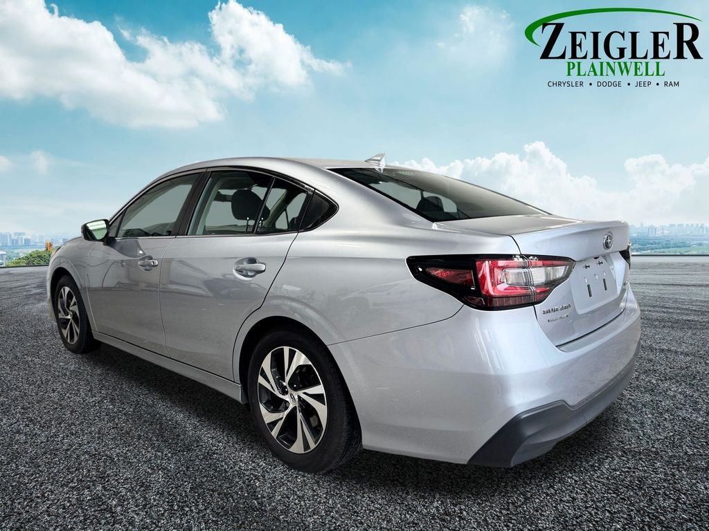 2022 Subaru Legacy Premium