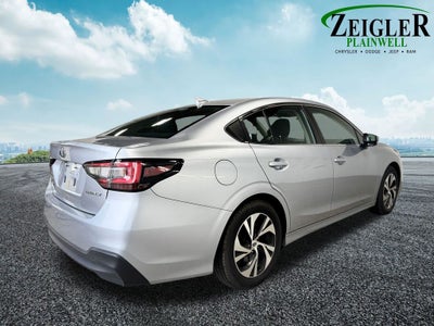 2022 Subaru Legacy Premium