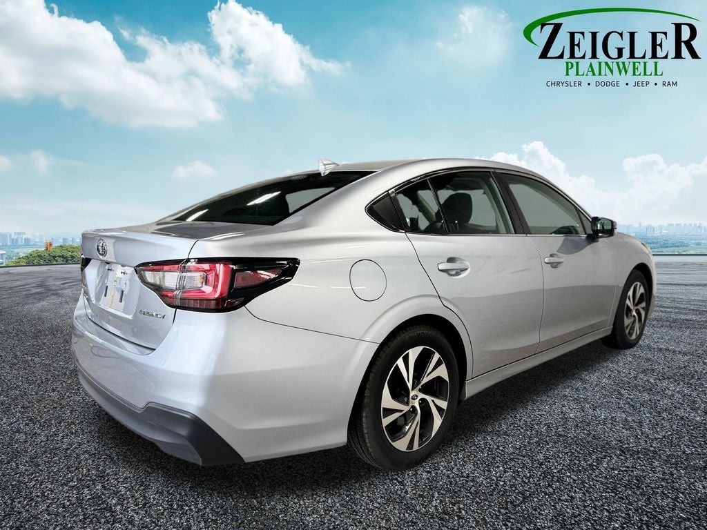 2022 Subaru Legacy Premium