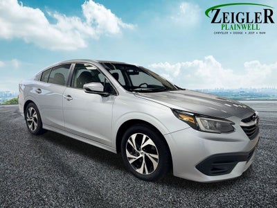 2022 Subaru Legacy Premium