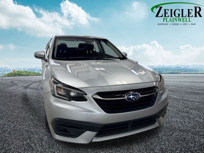 2022 Subaru Legacy Premium