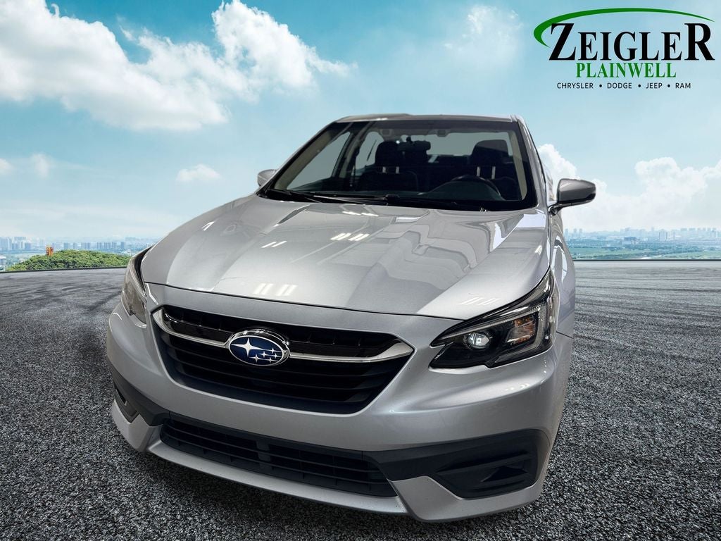 2022 Subaru Legacy Premium