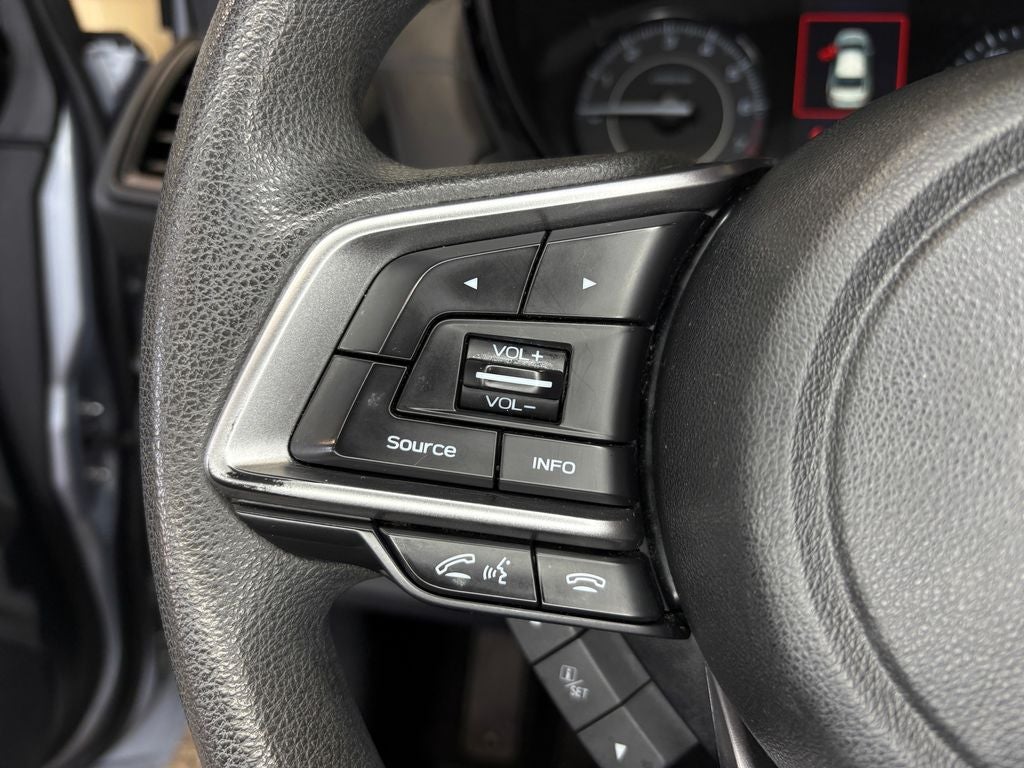 2022 Subaru Impreza Base