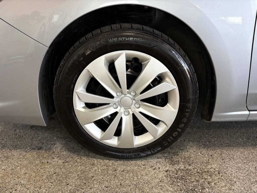 2022 Subaru Impreza Base