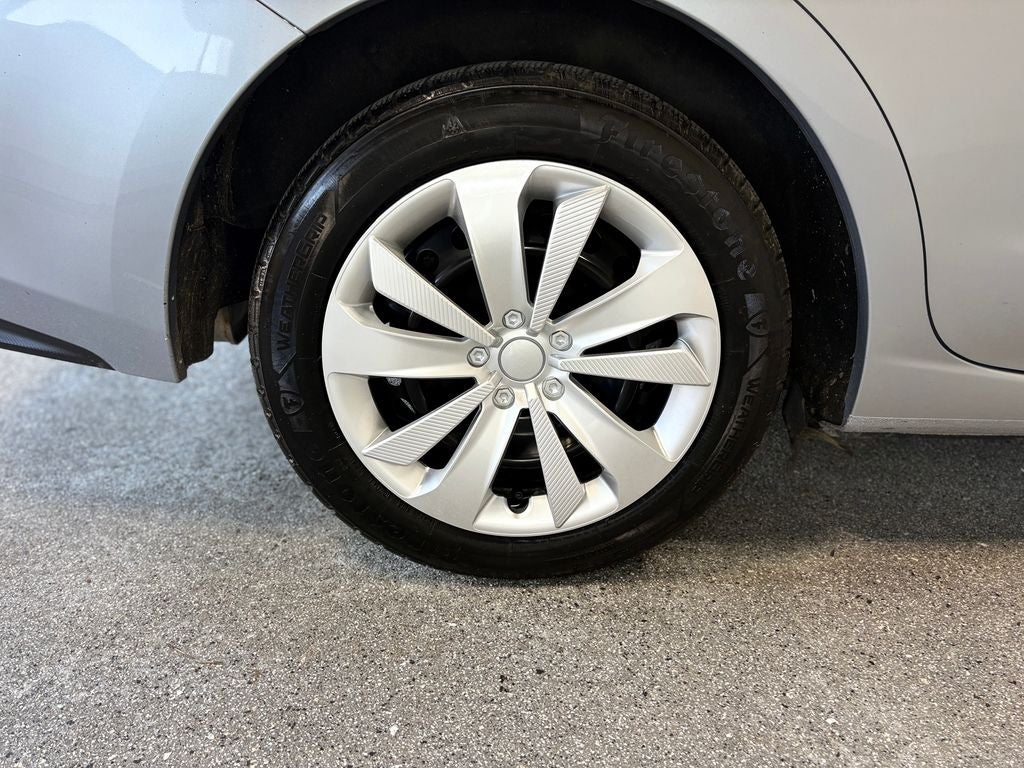 2022 Subaru Impreza Base