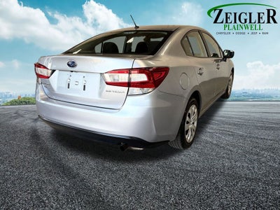 2022 Subaru Impreza Base