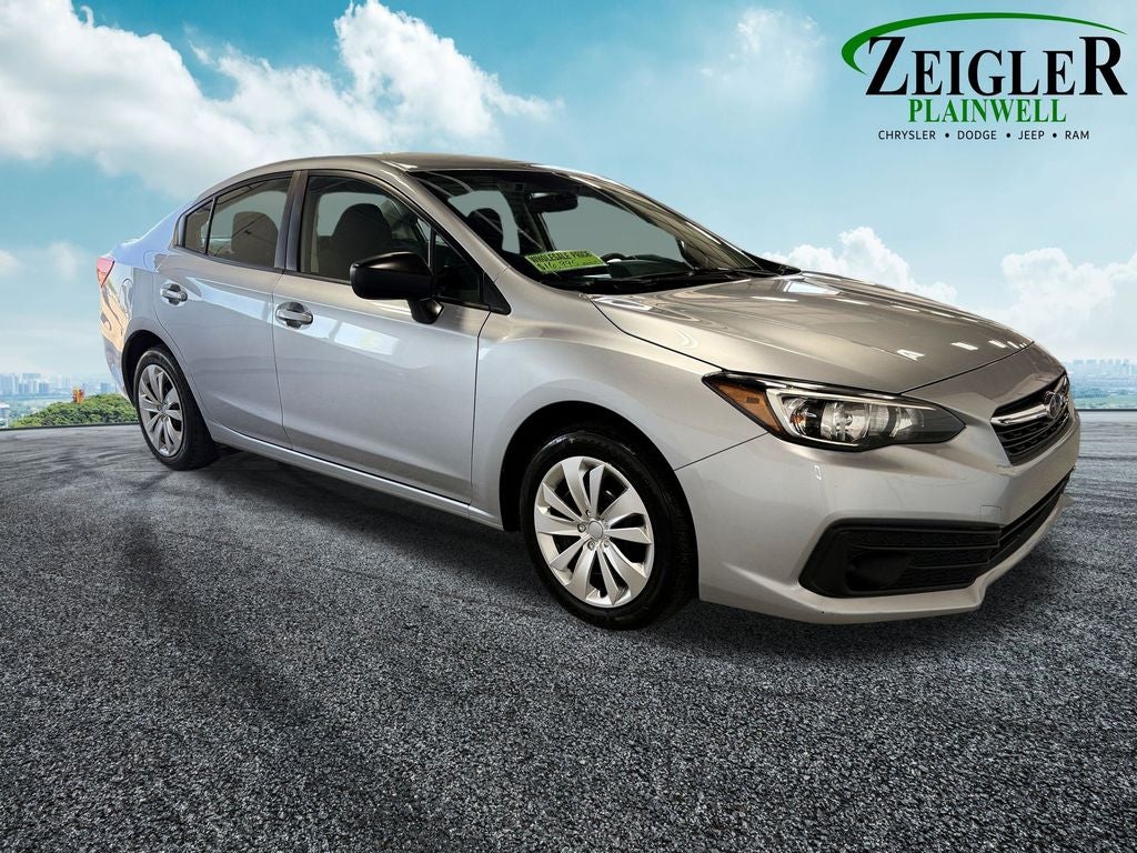 2022 Subaru Impreza Base