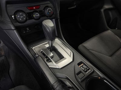 2023 Subaru Impreza Premium Exterior Parking Camera Rear