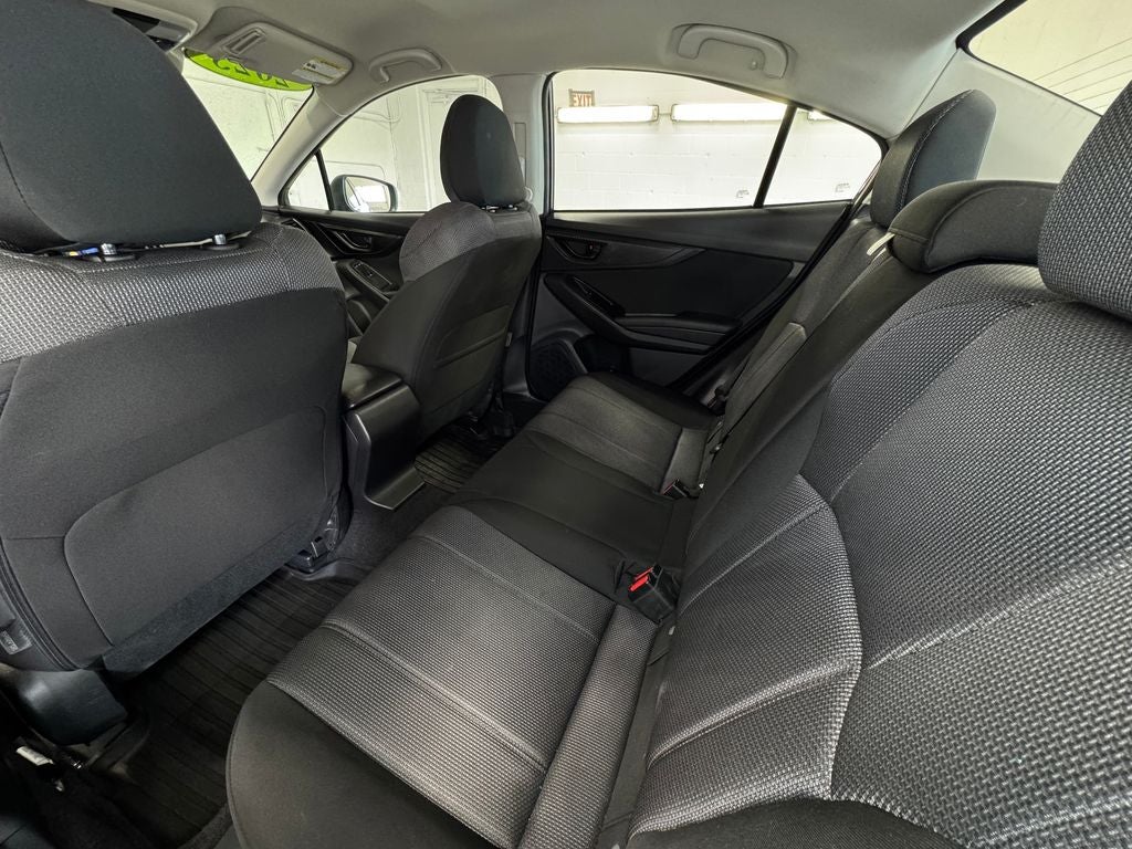 2023 Subaru Impreza Premium Exterior Parking Camera Rear