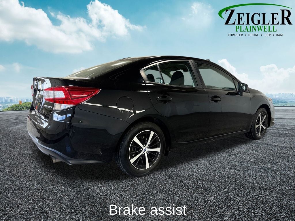 2023 Subaru Impreza Premium Exterior Parking Camera Rear