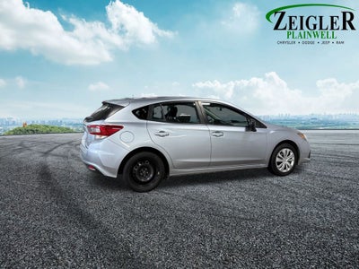 2023 Subaru Impreza Base Exterior Parking Camera Rear