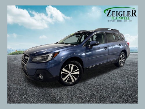 2018 Subaru Outback 2.5i Limited