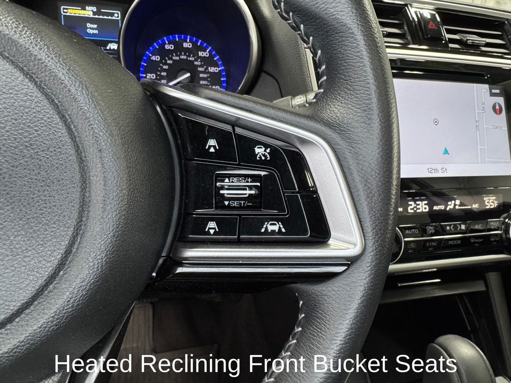 2018 Subaru Outback 2.5i Limited