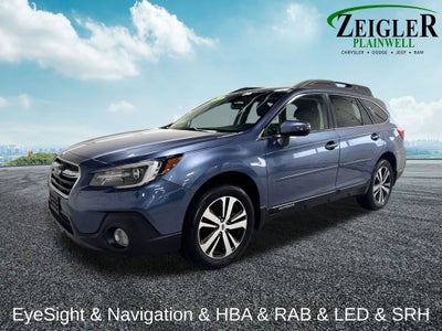 2018 Subaru Outback 2.5i Limited