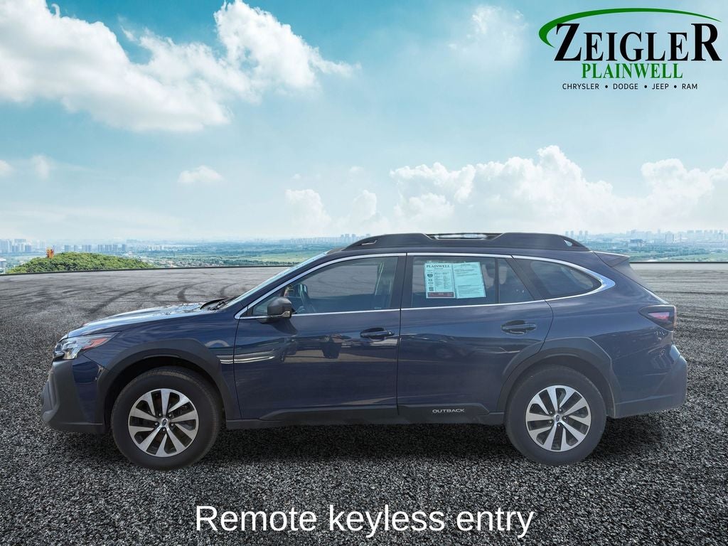 2023 Subaru Outback 2.5i STARLINK/Apple CarPlay/Android Auto