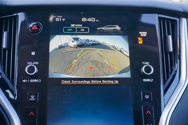 2023 Subaru Outback Premium Backup Camera & Blue Tooth